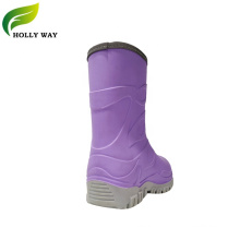 KinderpvC -Regenstiefel der Kinder